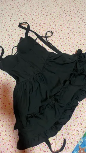Vestido novo