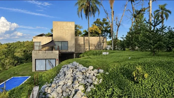 Casa Condomínio em Santana de Parnaíba