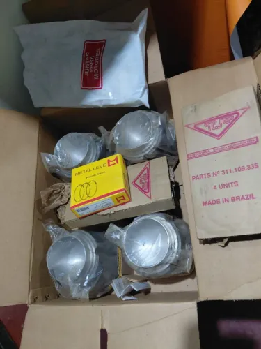 Kit de motor Fusca 1.300