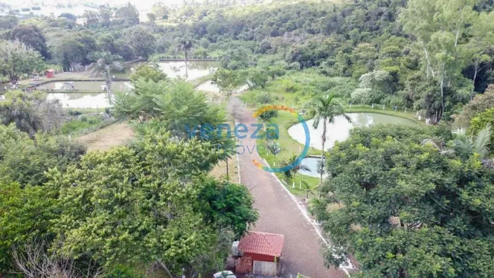 Chácara-Imóvel-Rural à venda por R$ 4500000.00, 700.00 m2 - GLEBA LIMOEIRO - LONDRINA/PR