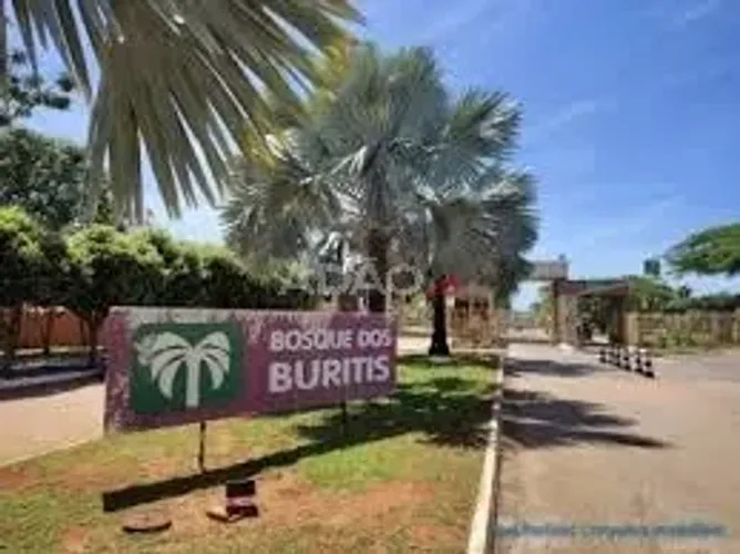 Bosque dos Buritis | Residencial Solar Ville | 3 Quartos | Casa Térrea | Condomínio Fechad