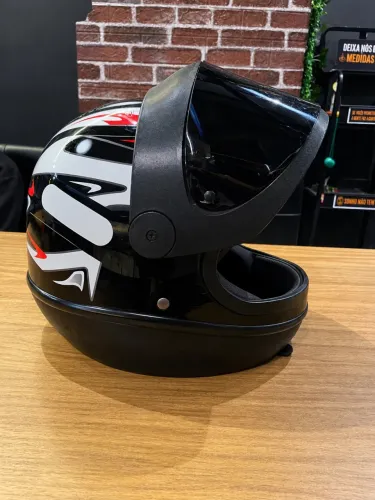 Capacete san marino