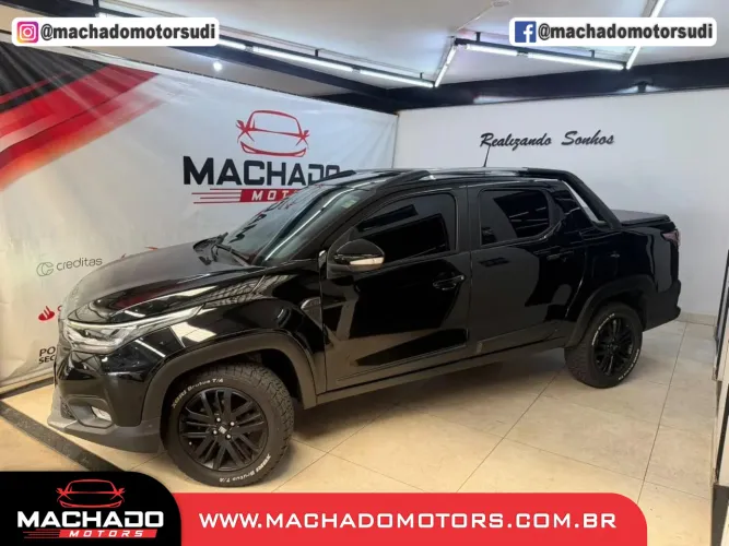 Fiat Strada Freedom 1.3 Flex 8V CD 2022
