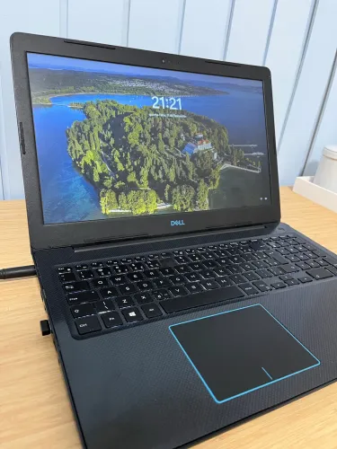 Notebook Gamer Dell G3 - 32gb/ Ssd500 - intel i7 - Gtx 1050 Ti