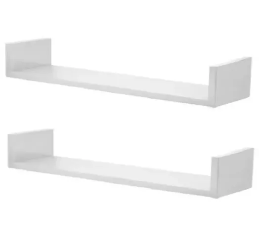 NICHO EM U 40 CM COMPRIMENTO X 10 DE PROFUNDIDADE 
