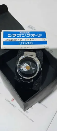 Relógio Citizen Independent 1481010 ( JDM ) Leia a descrição do Anúncio.
