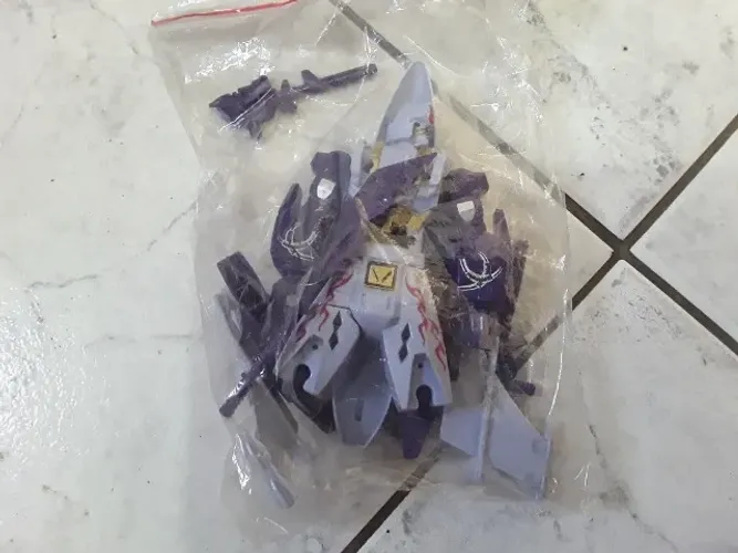 Boneco Transformers