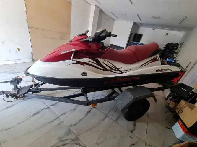 JET SKI SEA DOO GTI 130 2009 
