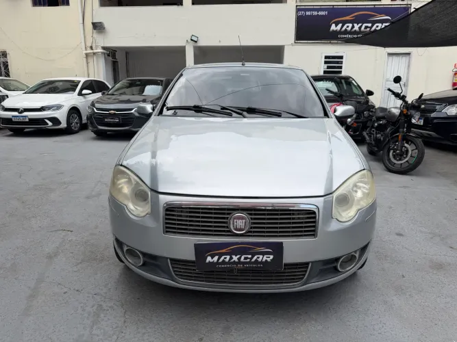 Fiat Siena ELX 1.4 MPI Fire Flex 8V 4P 2008