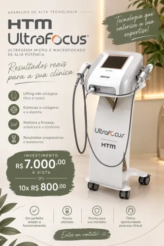 Ultrafocus HTM