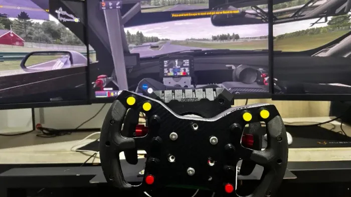 DirectDrive Hoverboard FFBEAST
