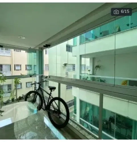 Alugo/vendo/Troco, ótimo 3 qtos em Jardim da Penha, R$3.999,00 Mobiliado
