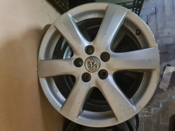 Rodas da Toyota Rav4 