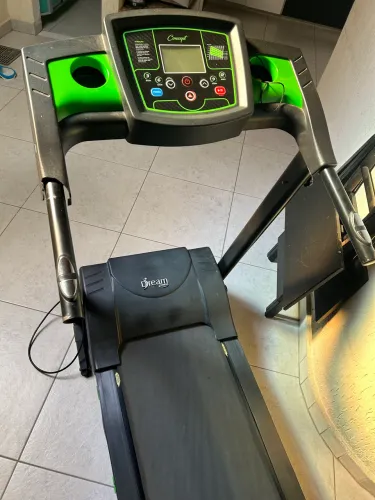 Esteira Dream Fitness 2.5