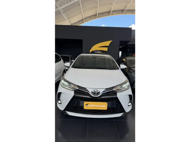 Toyota Yaris XLS Sedan 1.5 Flex 16V 4P Aut. 2024
