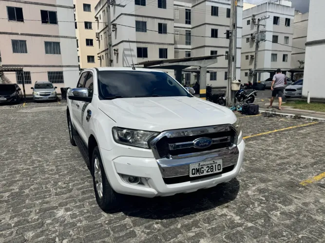 Ford Ranger XLT 3.2 20V 4X4 CD Diesel Aut. 2019