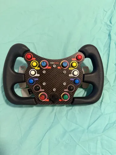 Aro turnwhell GT3 (Logitech/Thrustmaster)