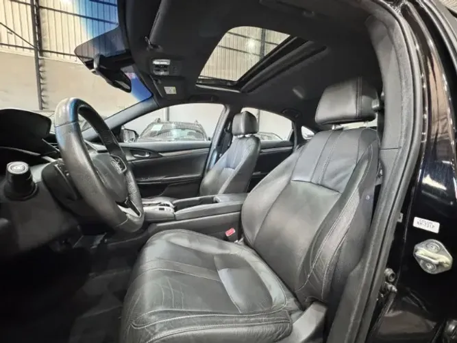 Honda Civic Sedan Touring 1.5 Turbo 16V Aut.4p 2019