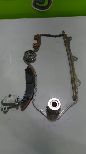 Kit Correntinha Jeep/Fiat T270 1.3 Turbo