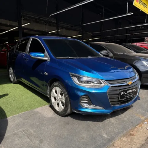 Chevrolet Onix Plus Premier 2 2022