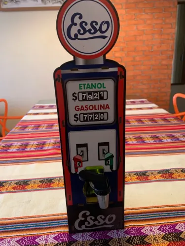 Suporte da bebidas