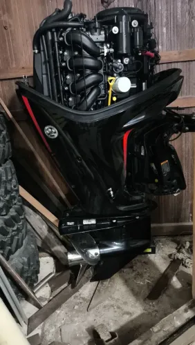 Motor popa pro xs 115  