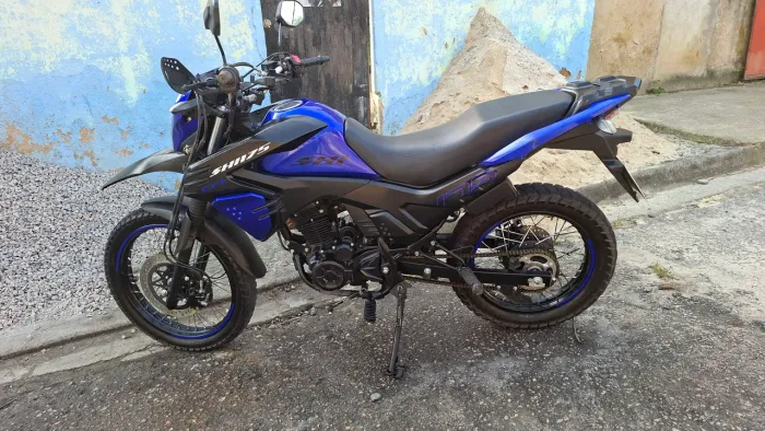 Shi 175 Efi