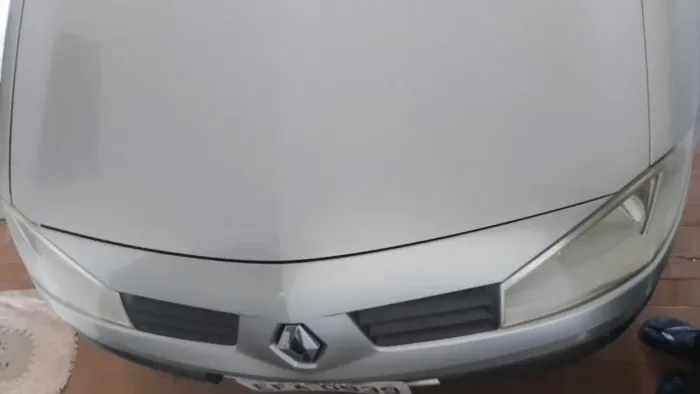 Renault Megane Sedan Dynamique Hi-flex 1.6 16V 2009