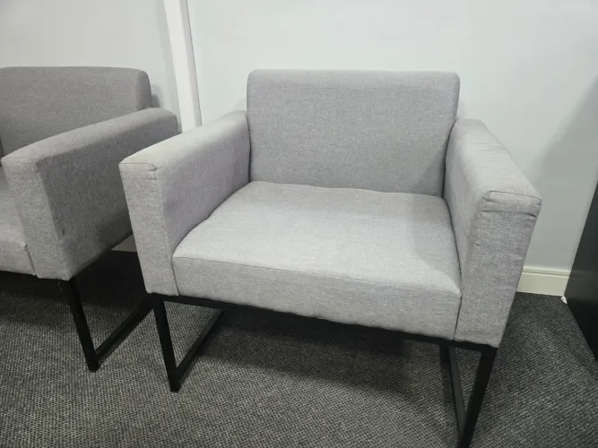Par de poltronas