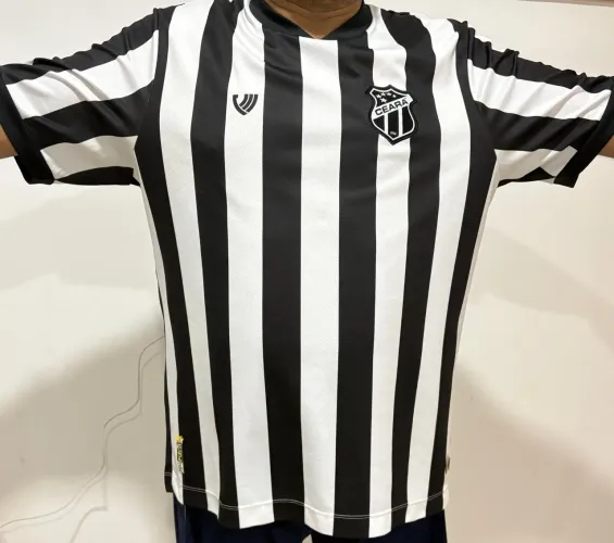 Camisa de time