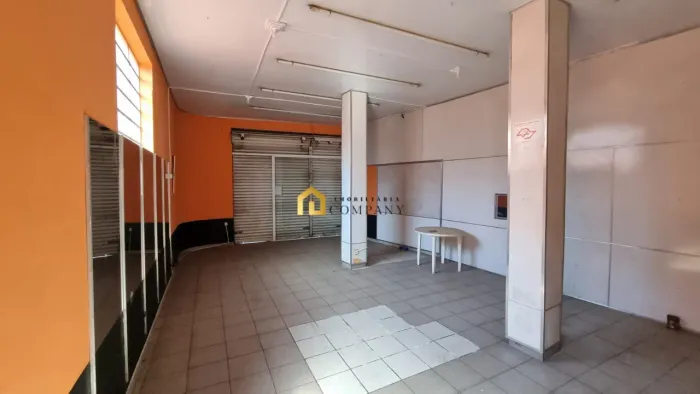 Salão Comercial na Vila Barcelona Sorocaba/SP