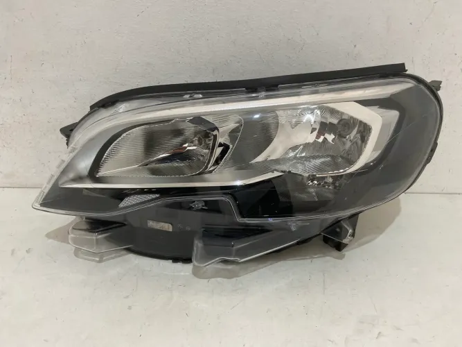 Farol Peugeot Expert 2018 2019 2020 2021 2022 2023 Lado Esquerdo Original