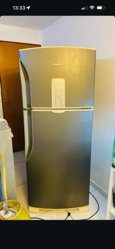 Geladeira Panasonic 
