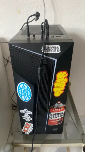 Pc gamer completo