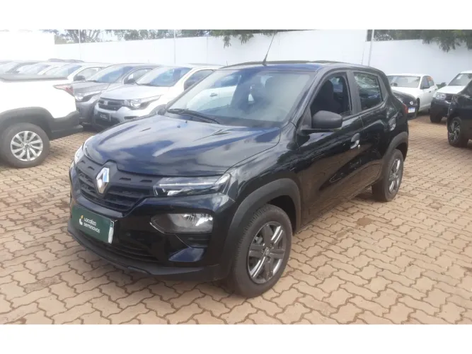 Renault Kwid 1.0 Zen 2026