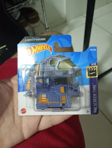 Armadillo hot Wheels 