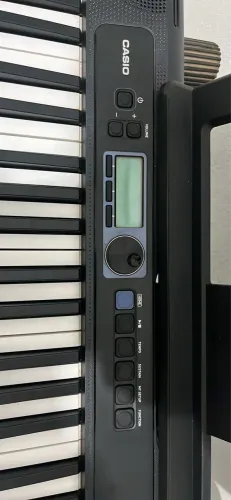 Teclado Casiotone ct-s300