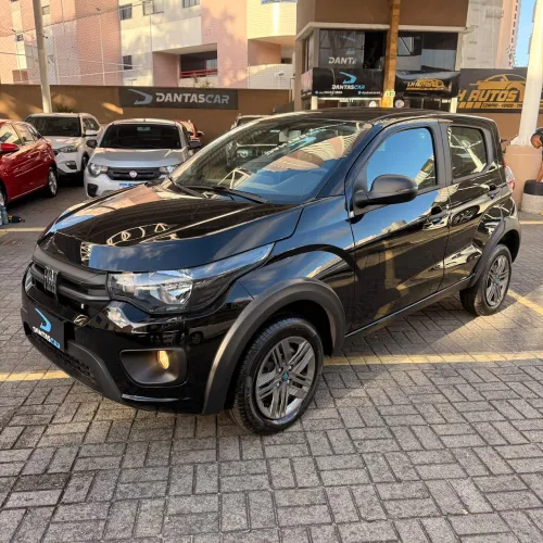 Fiat Mobi Like 1.0 Fire Flex 5P. 2027