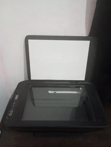 Impressora Multifuncional HP DeskJet Ink Advantage 2774 Wi-Fi Scanner - Usada