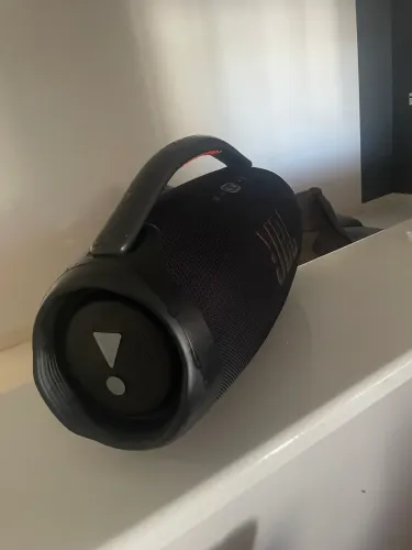 JBL Boombox 3 Original. Pouco tempo de uso