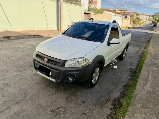 Fiat Strada Freedom 1.4 Flex 8V CS 2020