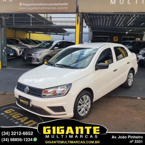 Volkswagen Voyage 1.0 Flex 12V 4P 2023
