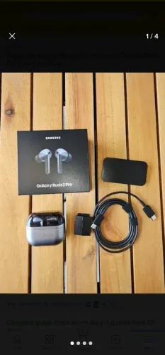 Galaxy Buds Pro 3 