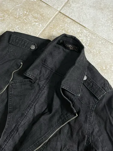 jaqueta jeans