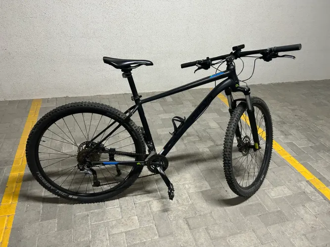 Bicicleta Cannondale Trail 5 Mountain Bike