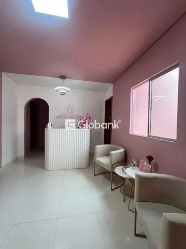 Aluguel de Salas Comerciais - Bairro Morrinhos - Montes Claros/MG