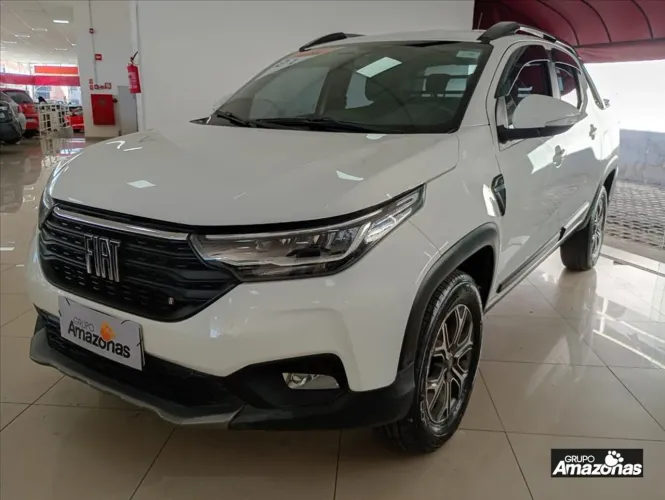 Fiat Strada Volcano 1.3 Flex 8V CD 2021