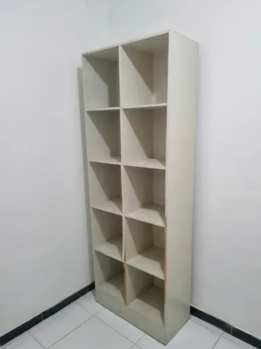 Estante 200cmx35cmx72cm