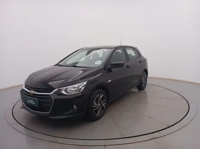 Chevrolet Onix Hatch LT 1.0 12V Flex Mec. 4P 2025
