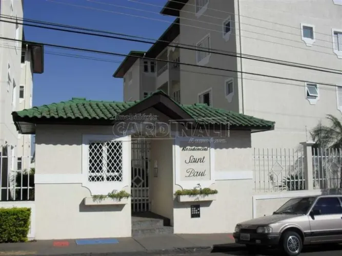 Apartamento Padrão em São Carlos